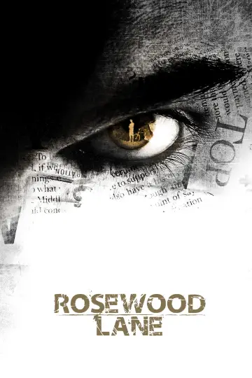 Poster to the movie "Rosewood Lane" #1094597