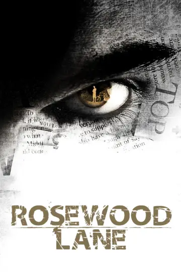 Poster to the movie "Rosewood Lane" #1568925