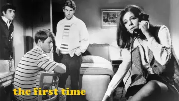 Backdrop to the movie "The First Time" #857985