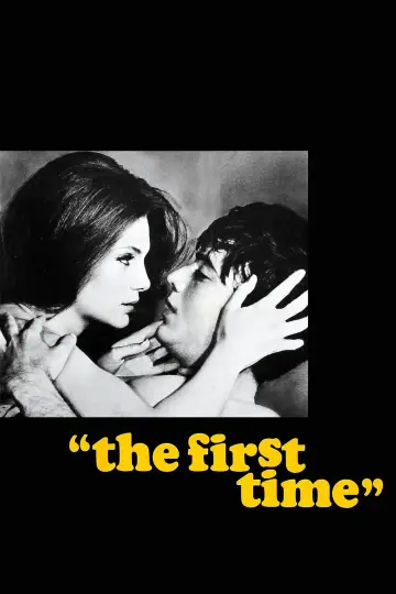 Poster to the movie "The First Time" #857992