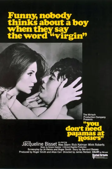 Poster to the movie "The First Time" #857994