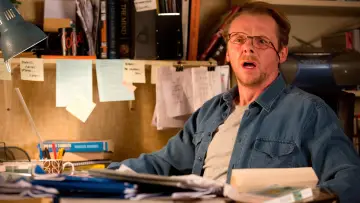 Backdrop to the movie "Absolutely Anything" #337172