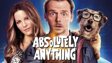 Backdrop to the movie "Absolutely Anything" #869176