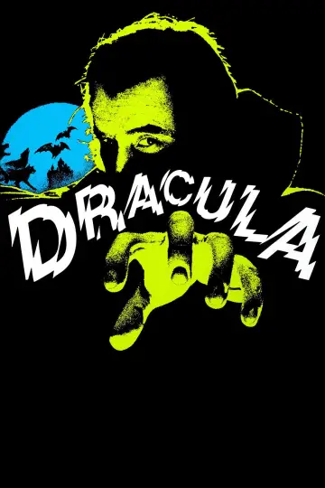 Poster to the movie "Dracula" #1079191