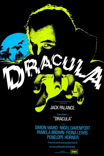Poster to the movie "Dracula" #1079192