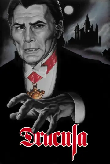 Poster to the movie "Dracula" #1079195