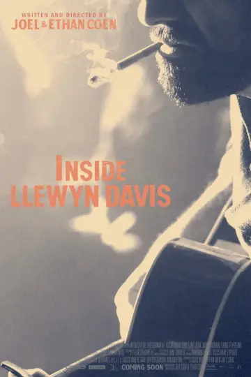 Poster to the movie "Inside Llewyn Davis" #148992