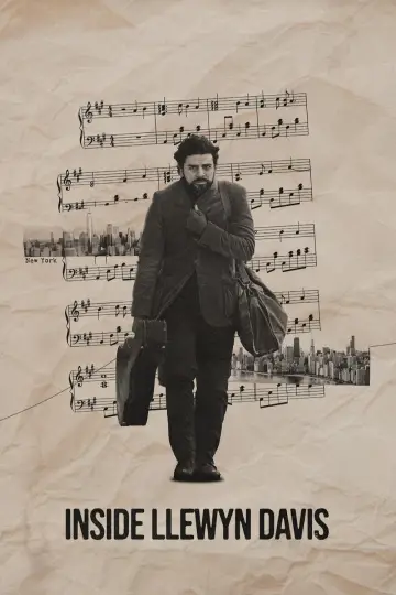 Poster to the movie "Inside Llewyn Davis" #881699