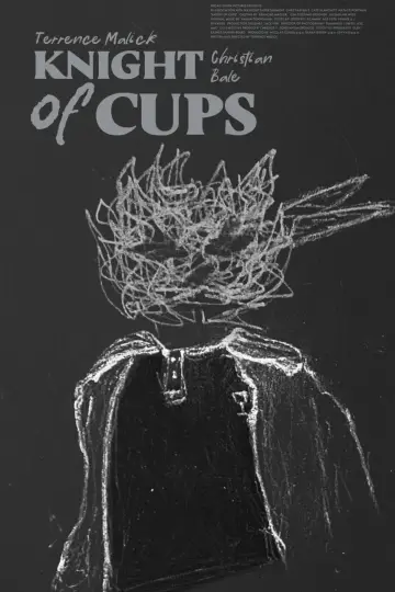 Poster to the movie "Knight of Cups" #1067212