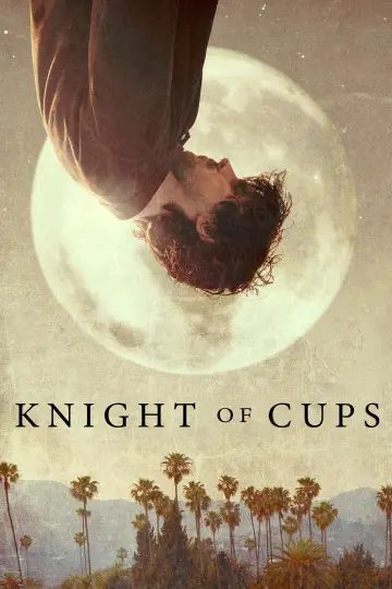 Poster to the movie "Knight of Cups" #900406