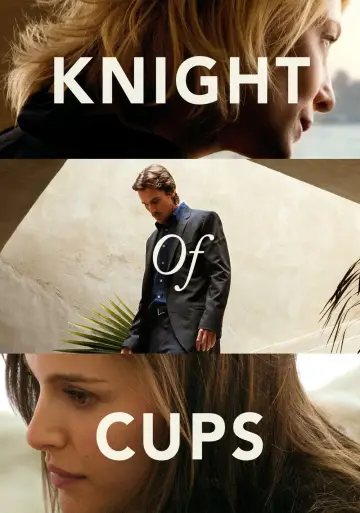 Poster to the movie "Knight of Cups" #900409