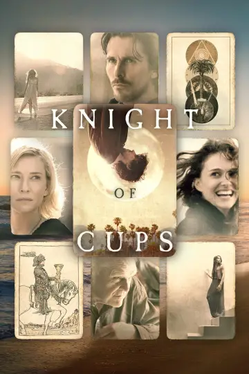 Poster to the movie "Knight of Cups" #900411