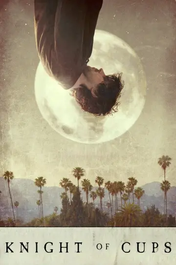 Poster to the movie "Knight of Cups" #900414