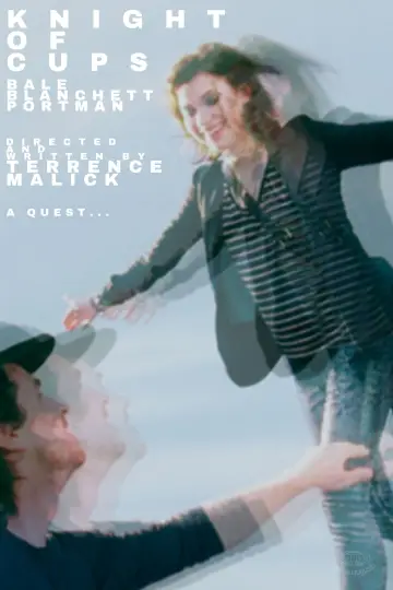 Poster to the movie "Knight of Cups" #900419