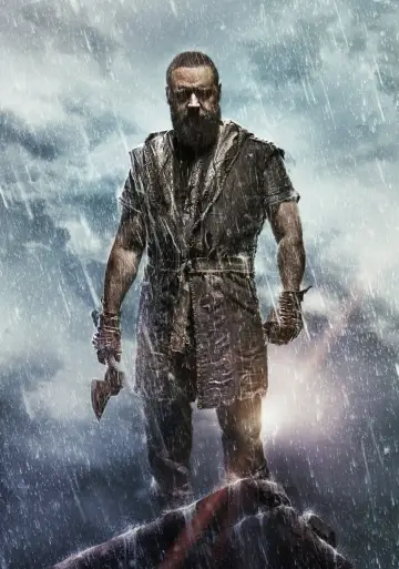 Poster to the movie "Noah" #321043