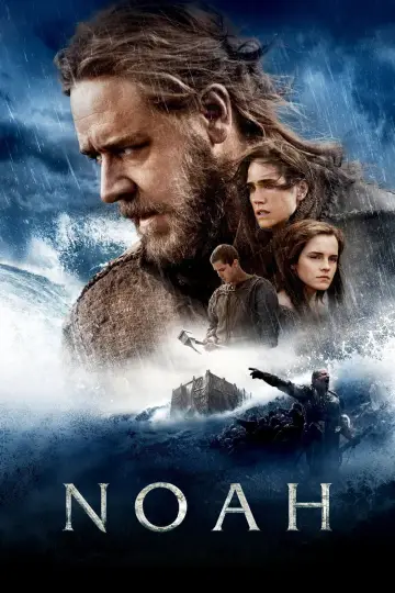 Poster to the movie "Noah" #803417