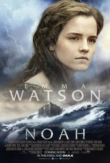 Poster to the movie "Noah" #841030