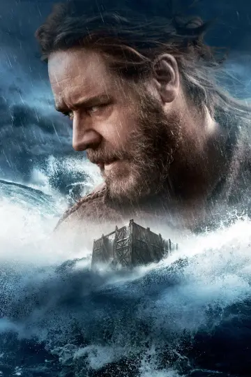Poster to the movie "Noah" #841031