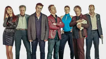 Backdrop to the movie "Seven Psychopaths" #402515