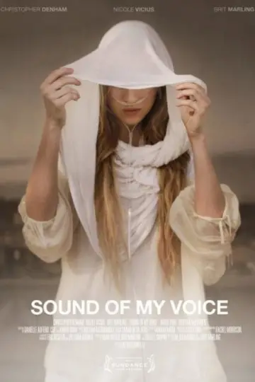 Poster to the movie "Sound of My Voice" #999670