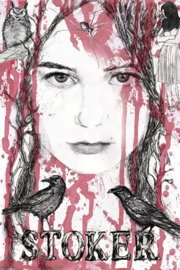 Poster to the movie "Stoker" #1181560
