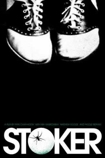 Poster to the movie "Stoker" #1181561