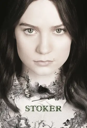 Poster to the movie "Stoker" #893916