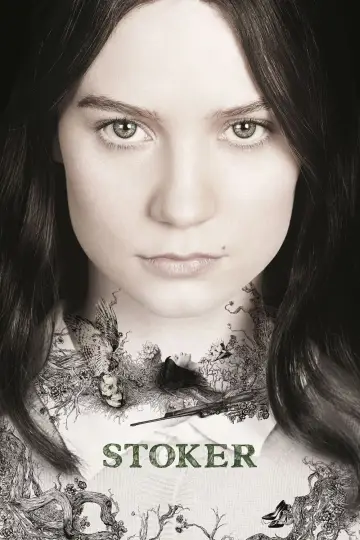 Poster to the movie "Stoker" #893917