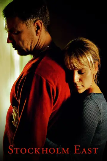 Poster to the movie "Stockholm East" #1147434