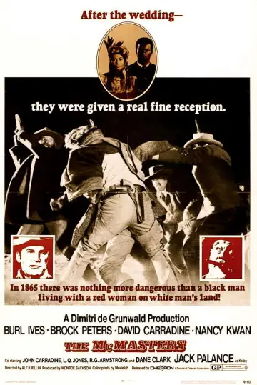 Poster to the movie "The McMasters" #689905