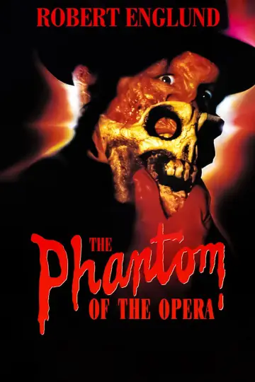 Poster to the movie "The Phantom of the Opera" #1037445
