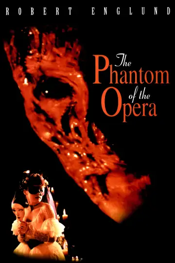 Poster to the movie "The Phantom of the Opera" #1037447
