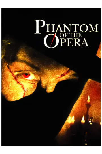 Poster to the movie "The Phantom of the Opera" #1037451
