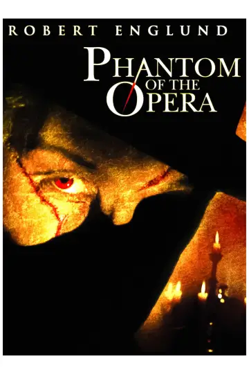 Poster to the movie "The Phantom of the Opera" #1037452