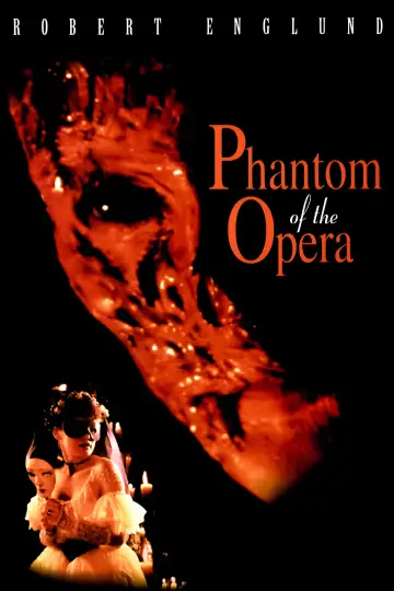 Poster to the movie "The Phantom of the Opera" #1037453
