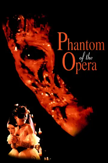 Poster to the movie "The Phantom of the Opera" #1037456