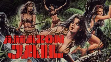 Backdrop to the movie "Amazon Jail" #771961