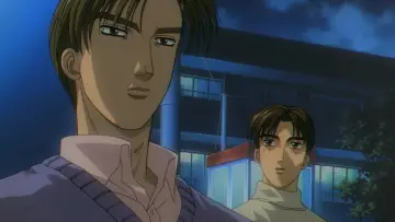 Backdrop to the movie "Initial D: Third Stage" #394048