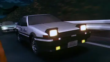 Backdrop to the movie "Initial D: Third Stage" #952828