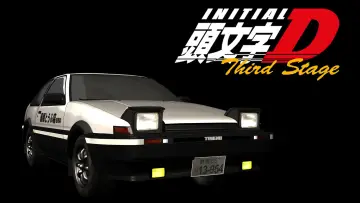 Backdrop to the movie "Initial D: Third Stage" #952829