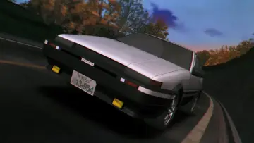 Backdrop to the movie "Initial D: Third Stage" #952830