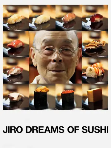 Poster to the movie "Jiro Dreams of Sushi" #1053097