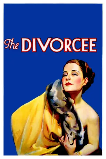 Poster to the movie "The Divorcee" #1097612