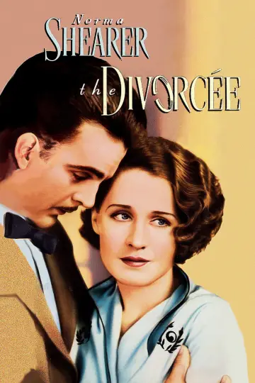 Poster to the movie "The Divorcee" #1097618