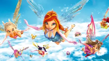 Backdrop to the movie "Winx Club: The Secret of the Lost Kingdom" #1010294
