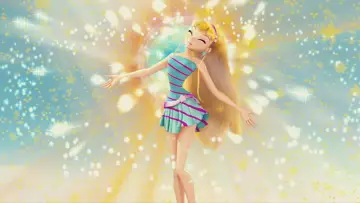 Backdrop to the movie "Winx Club: The Secret of the Lost Kingdom" #1010296