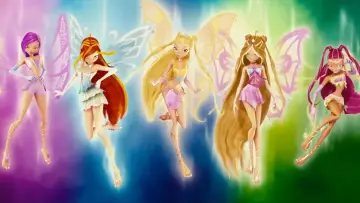 Backdrop to the movie "Winx Club: The Secret of the Lost Kingdom" #1010299