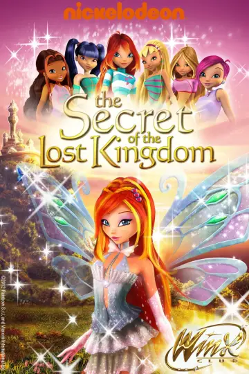Poster to the movie "Winx Club: The Secret of the Lost Kingdom" #1010306