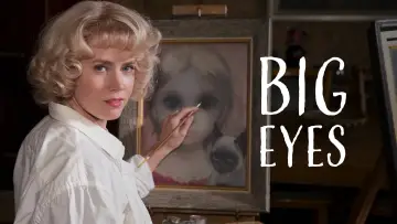 Backdrop to the movie "Big Eyes" #692426