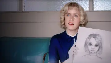 Backdrop to the movie "Big Eyes" #692428
